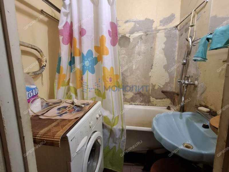 двухкомнатная квартира на улице Сергея Есенина дом 31