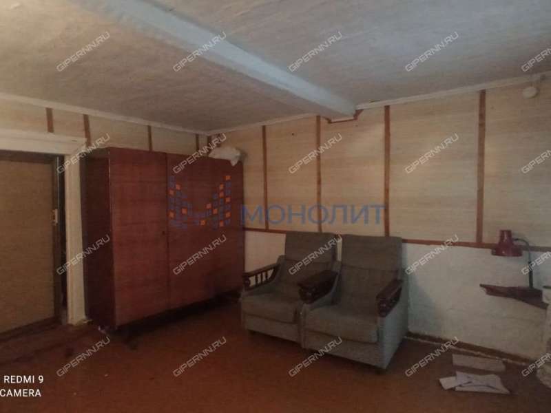 дом на улице Будённого город Ворсма