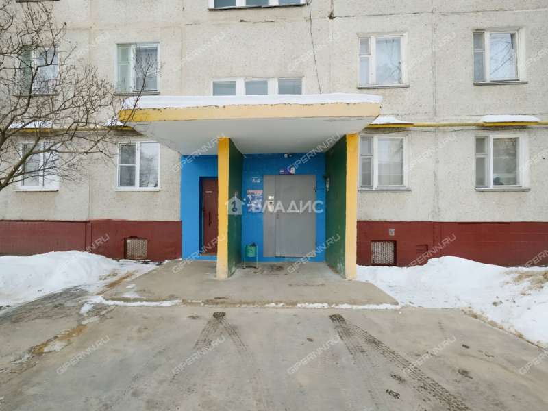 двухкомнатная квартира на Космической улице дом 52