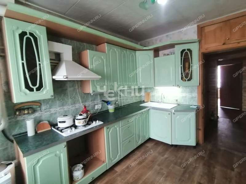 трёхкомнатная квартира на улице Добролюбова дом 14б город Богородск