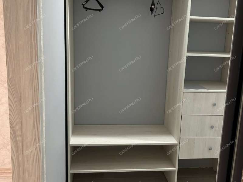 однокомнатная квартира на проспекте Гагарина дом 101 к1