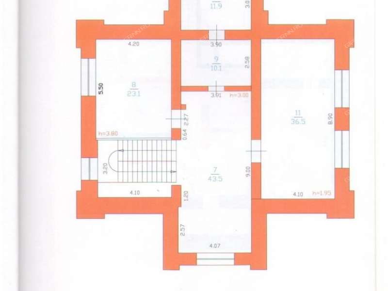 коттедж на Солнечная ул