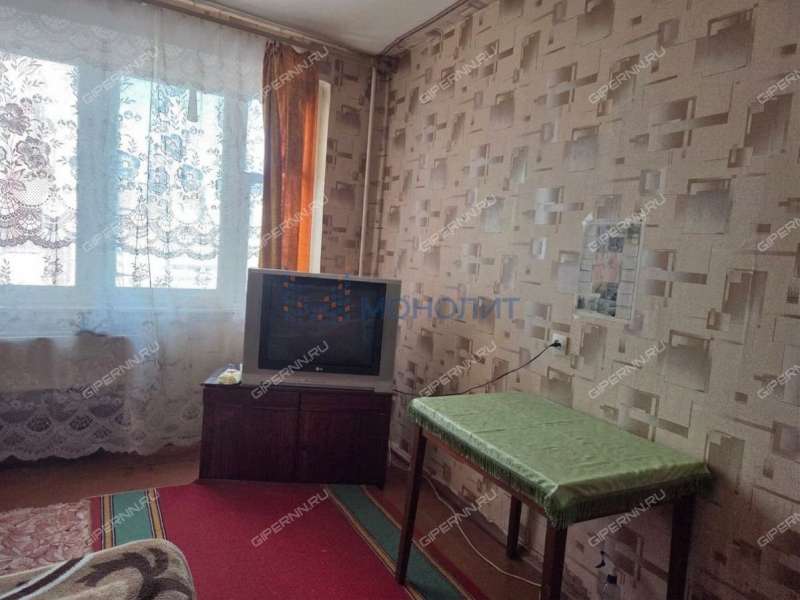 четырёхкомнатная квартира на проспекте Циолковского дом 102А город Дзержинск