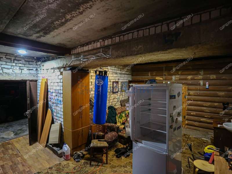 дом на улице Лизы Чайкиной