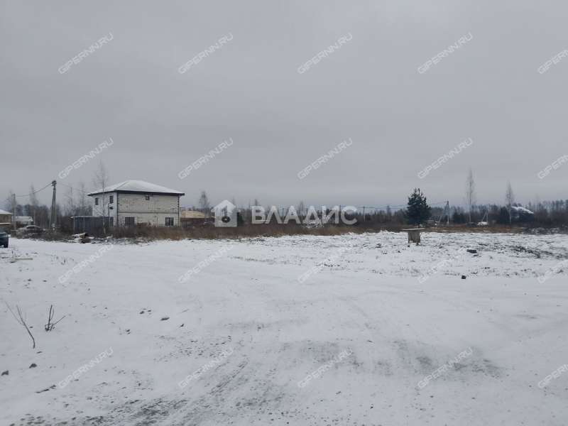 земельный участок 10 соток Научная улица село Безводное