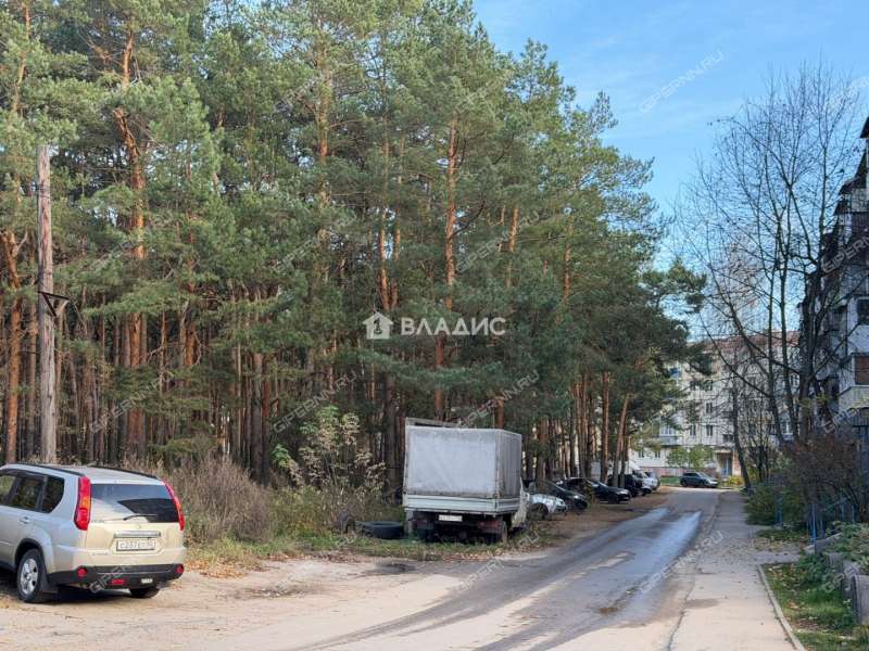 однокомнатная квартира на 3 посёлок Дружный
