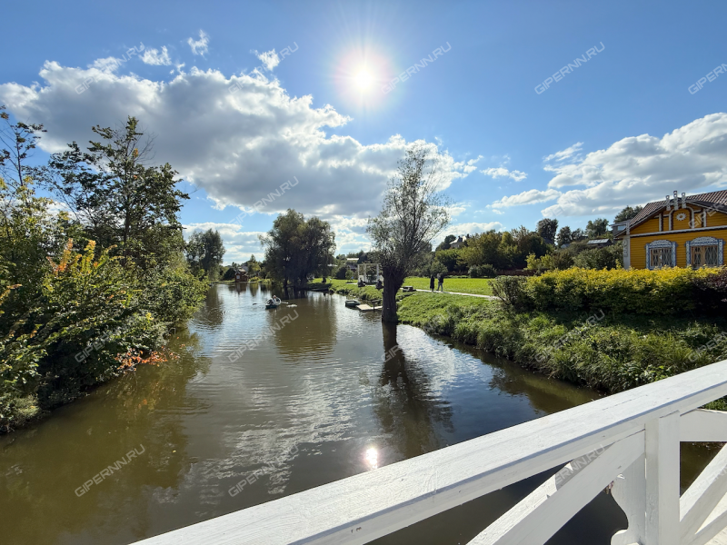 дом на улице Нагорная