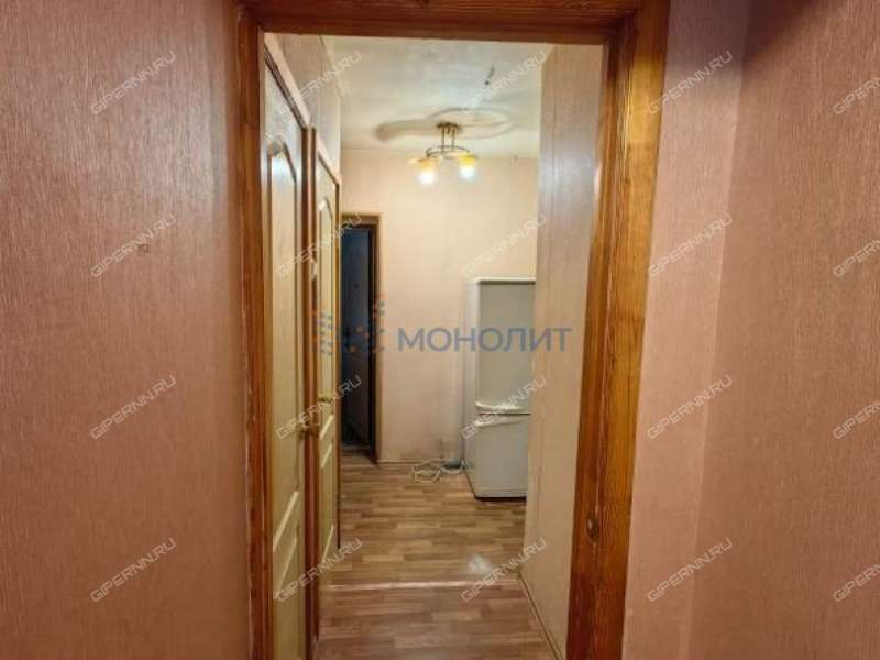 двухкомнатная квартира на улице Маршала Голованова дом 67