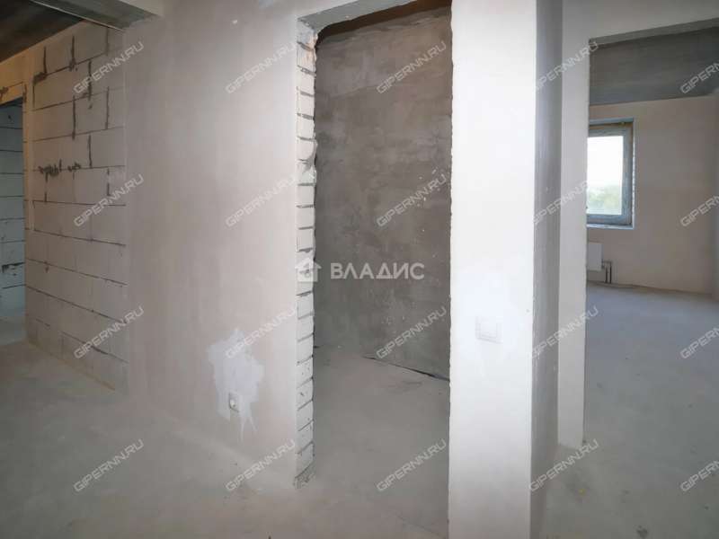 трёхкомнатная квартира на улице Боевых Дружин дом 1