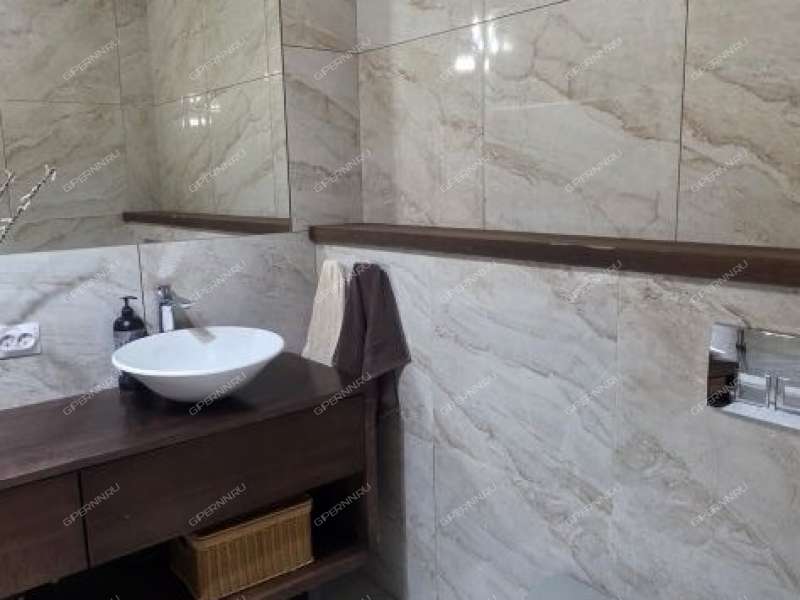 коттедж на Полевой улице деревня Берёзовка