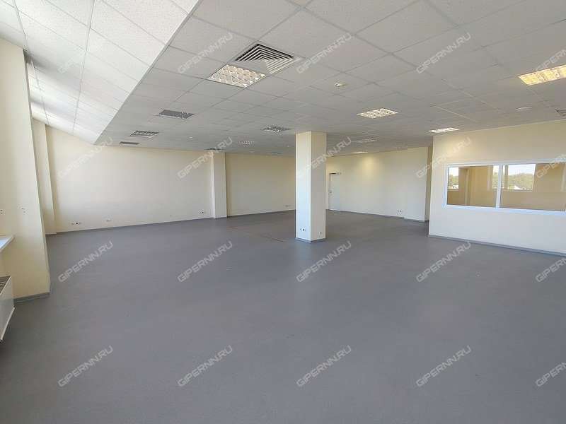 помещение под офис на улице Родионова