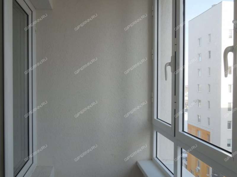 двухкомнатная квартира на проспекте Героев Донбасса дом 17