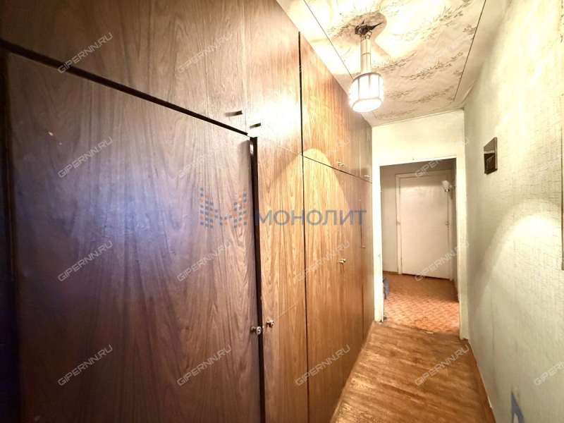 трёхкомнатная квартира на улице Маршала Рокоссовского дом 2