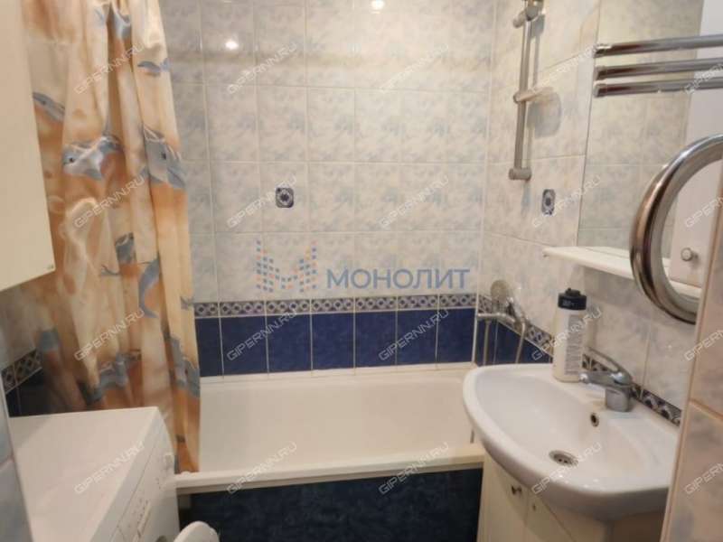 трёхкомнатная квартира на Магистральной улице дом 309 деревня Афонино