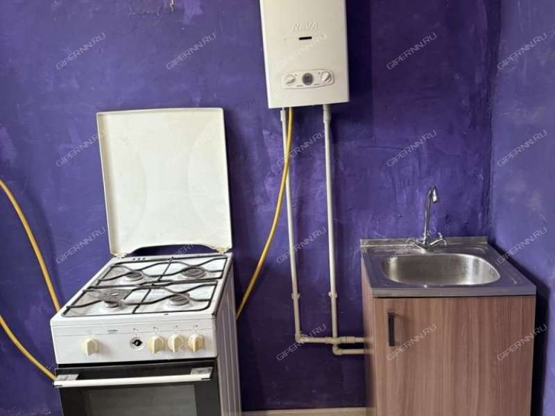 двухкомнатная квартира на улице Рылеева дом 9 город Заволжье