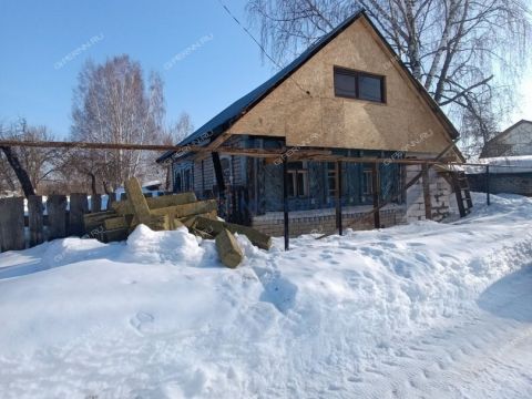 dom-derevnya-burnakovo-gorodskoy-okrug-bor фото