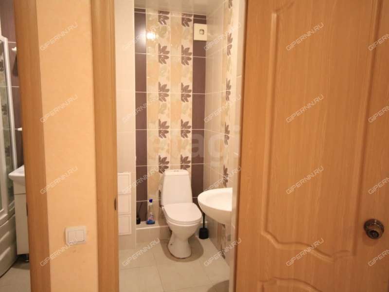 двухкомнатная квартира на Ошарской улице дом 98