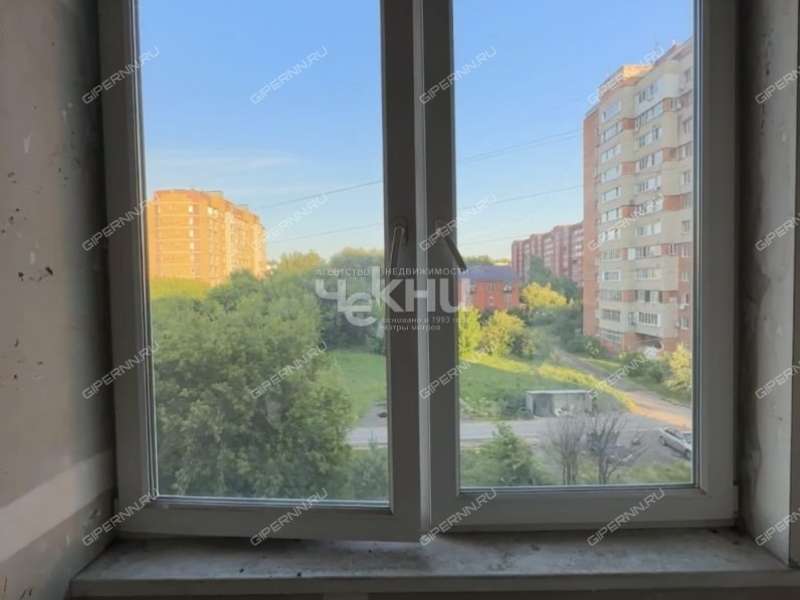 пятикомнатная квартира на улице Родионова дом 180. к.1