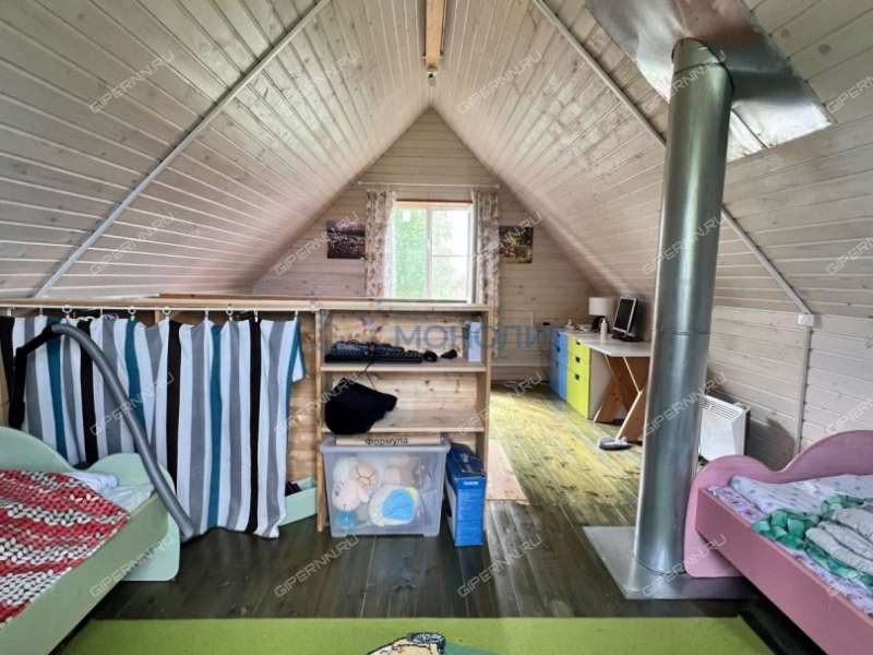 дом на Земляничной улице деревня Инютино