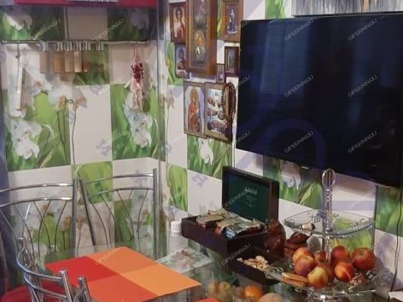 двухкомнатная квартира на Подворной улице дом 2