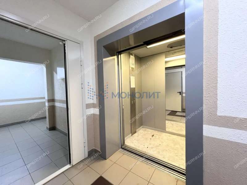 однокомнатная квартира на Московском шоссе дом 167 к1