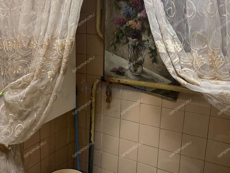 однокомнатная квартира на улице Максима Горького дом 152