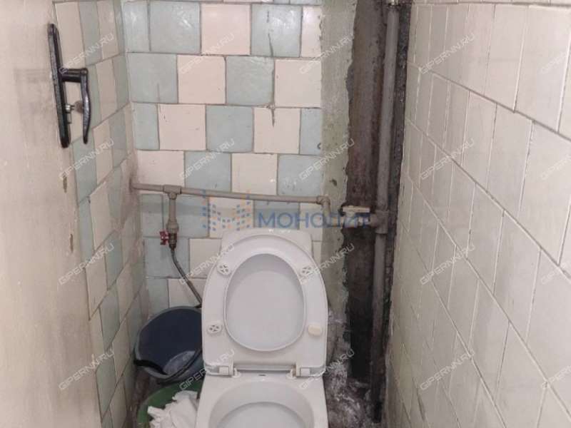 комната в доме 41 на улице Дьяконова