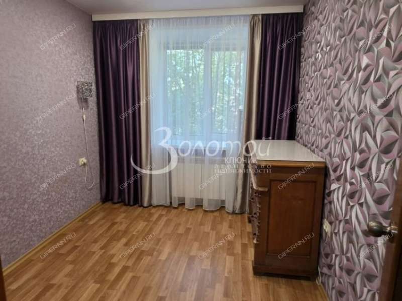 двухкомнатная квартира на улице Гайдара дом 3 город Дзержинск