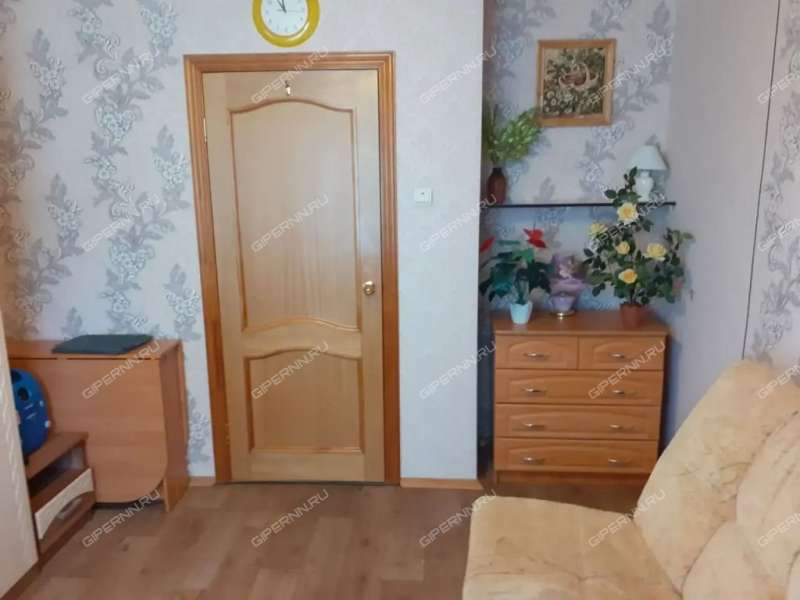 двухкомнатная квартира на Мончегорской улице дом 12А
