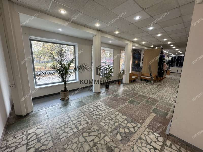 помещение под торговую площадь на Юбилейном бульваре