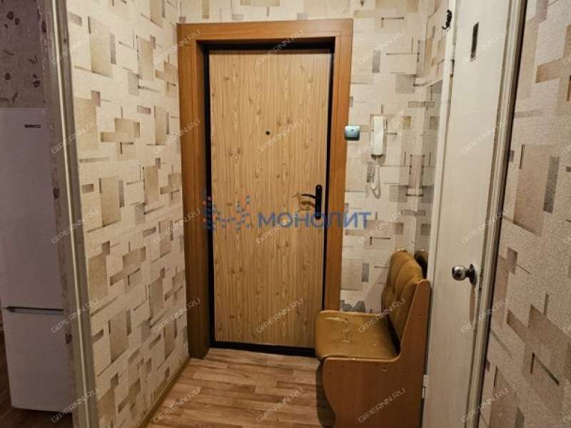 однокомнатная квартира на Садовой улице дом 9А село Работки