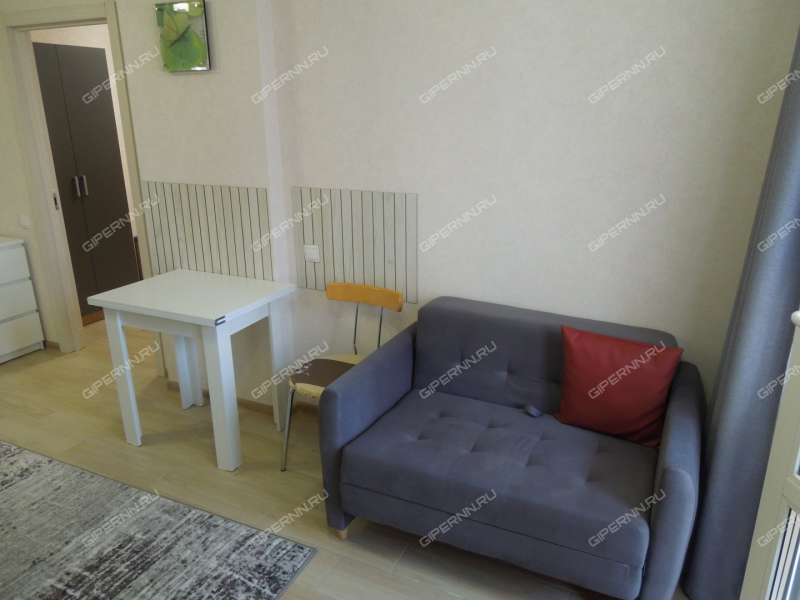 двухкомнатная квартира на проспекте Героев Донбасса дом 17