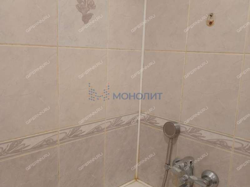 трёхкомнатная квартира на улице Германа Лопатина дом 2