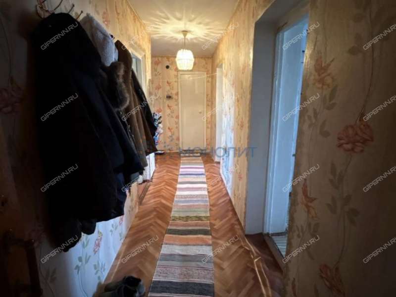 дом на улице Молодежная село Елховка