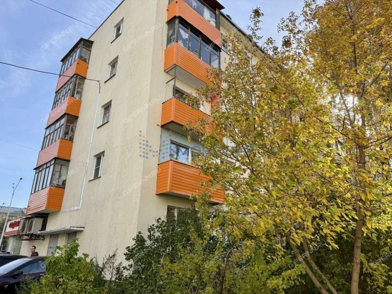 двухкомнатная квартира на проспекте Ленина дом 29