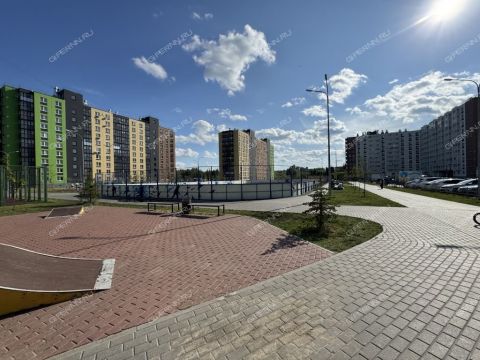 kvartira-studiya-ul-borisa-vidyaeva-d-25 фото