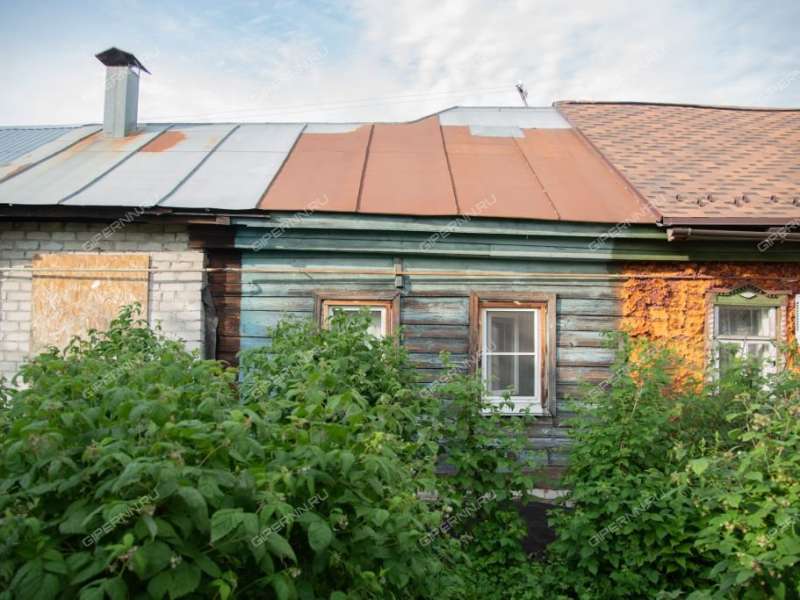 1/2 дома на Ростовской улице