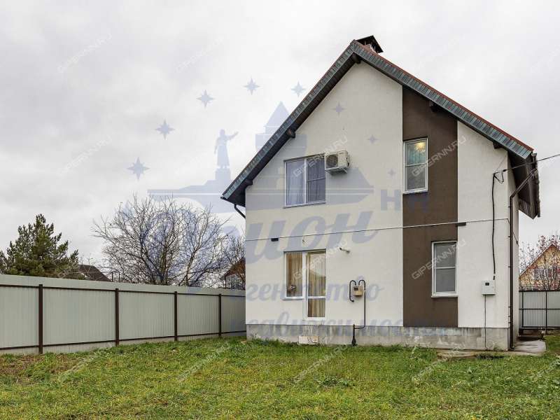 коттедж на Луговой улице село Вязовка