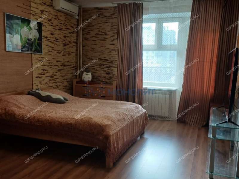 трёхкомнатная квартира на улице Невзоровых дом 85