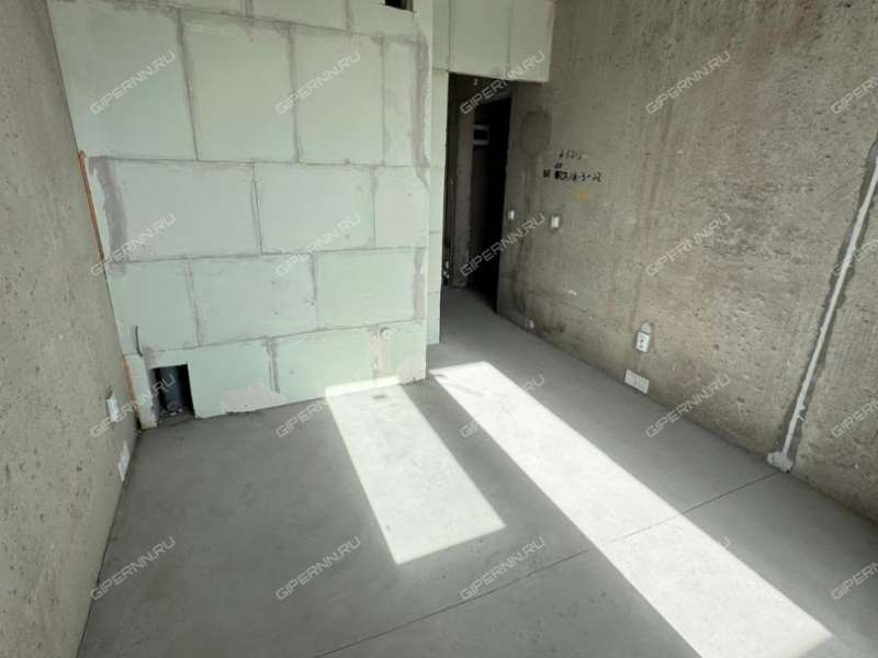 квартира-студия на Вязниковской улице дом 43