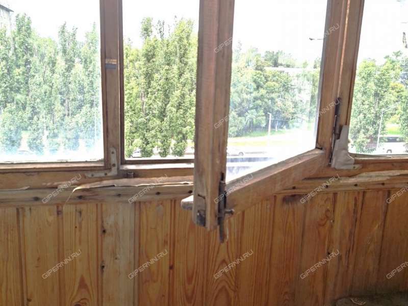 двухкомнатная квартира на проспекте Ленина дом 42