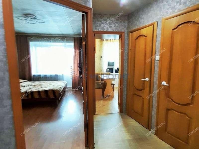 двухкомнатная квартира на Зеленодольской улице дом 56