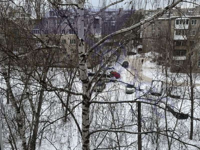 двухкомнатная квартира на улице Терешковой дом 52 город Дзержинск