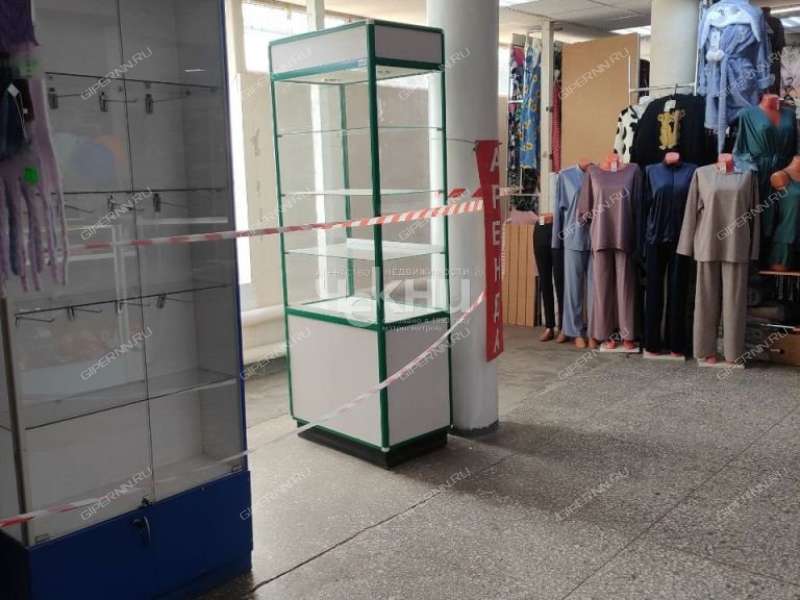 помещение под торговую площадь в микрорайоне Щербинки 1-й