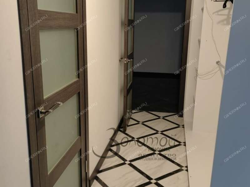 двухкомнатная квартира на Академической улице дом 9 деревня Афонино