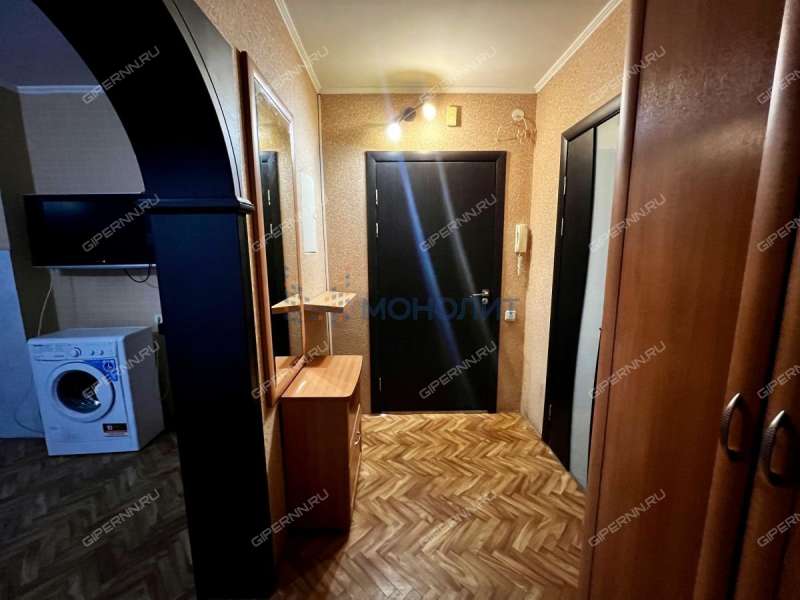 однокомнатная квартира на Казанском шоссе дом 5