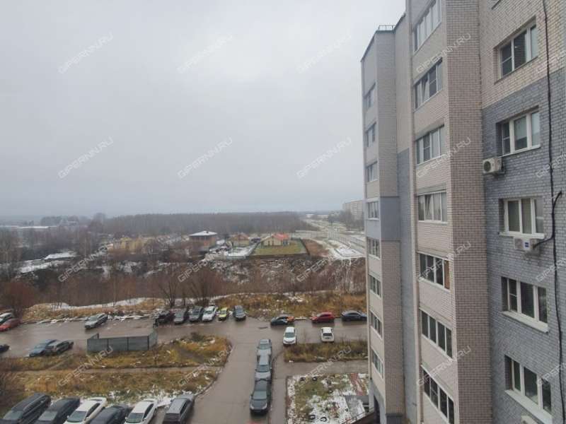 однокомнатная квартира на проспекте Победы дом 14 город Кстово