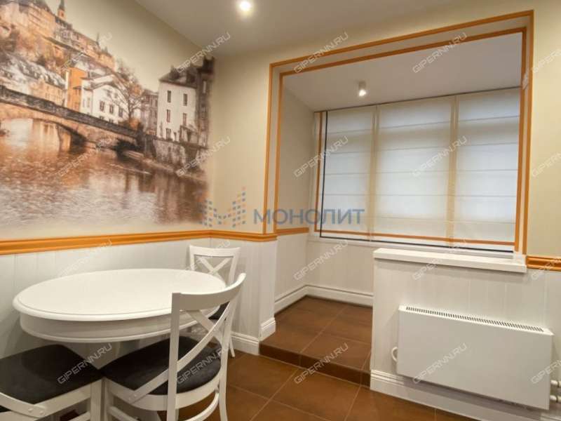 однокомнатная квартира на Белозерской улице дом 3