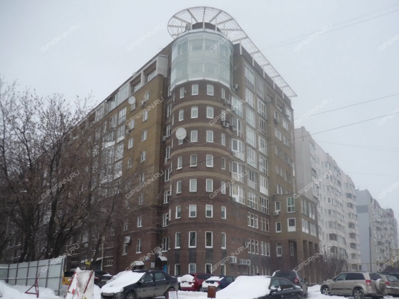 трёхкомнатная квартира на Казанском шоссе дом 10 к1