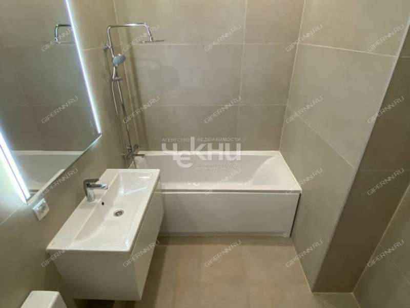 двухкомнатная квартира на Казанском шоссе